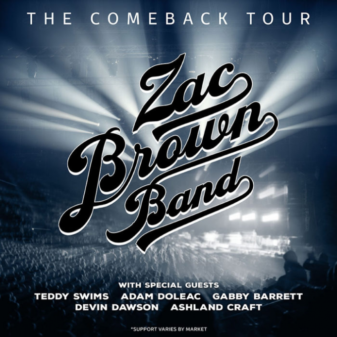 Zac Brown Band [CANCELLED]