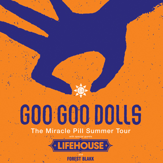 Goo Goo Dolls & Lifehouse [CANCELLED]